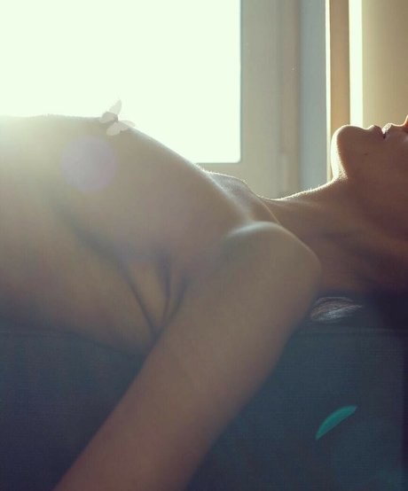 Zukhra Galina modèle sexy photo