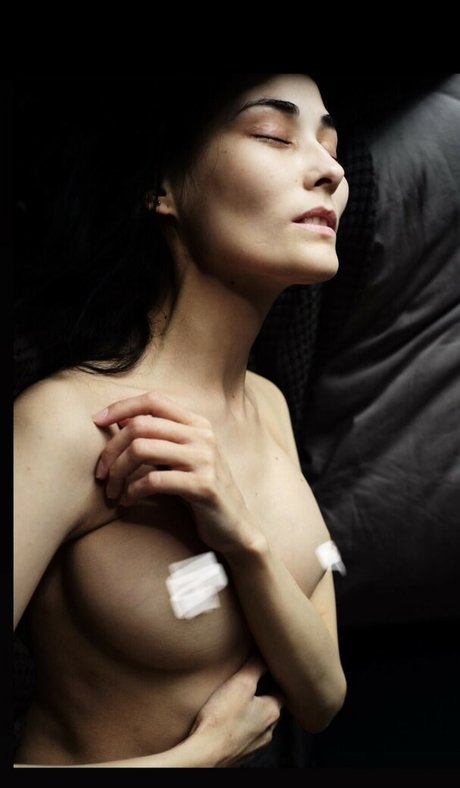 Zukhra Galina actrice exclusive image