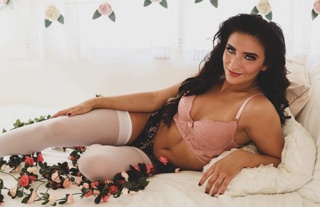 Allura Del Ray modèle sexy galerie