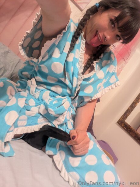 Nyxi Leon modèle exclusif galeries