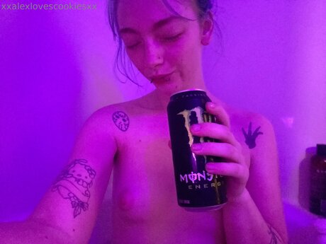 Xxalexlovescookiesxx haut modèle images