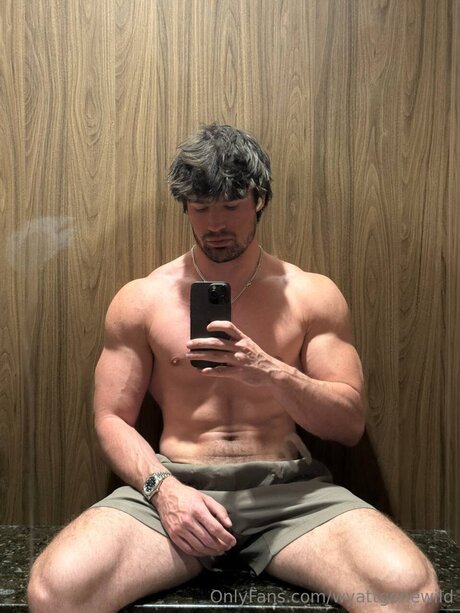 Wyattgonewild star du porno xxx photo