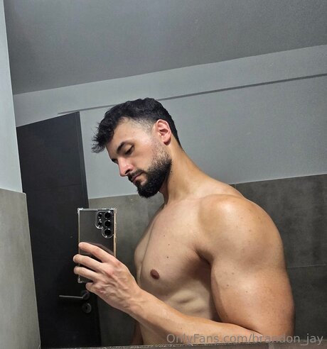 Brandon Jay star du porno exclusive photos