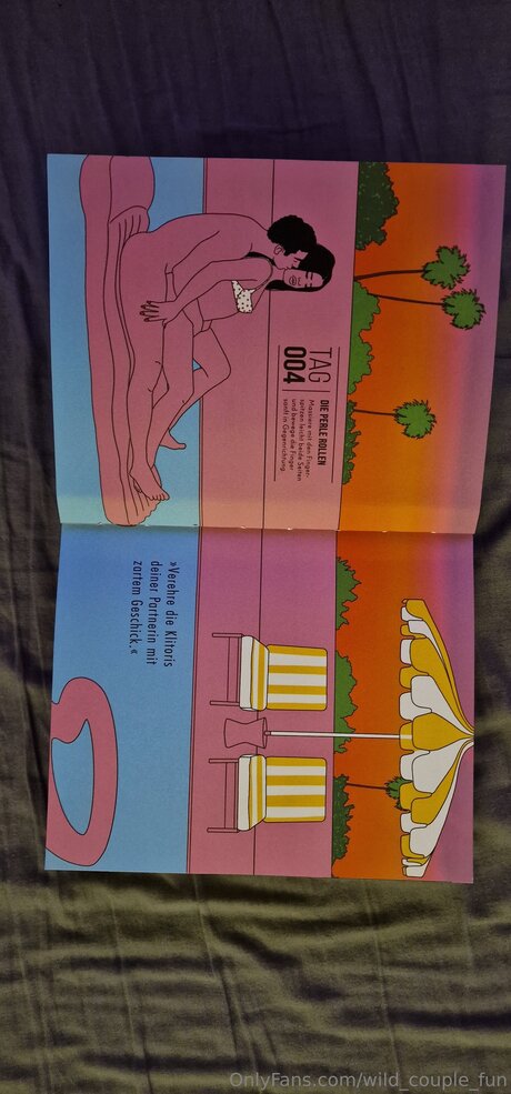 Wild Couple Fun star du porno gratuit image