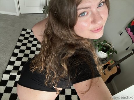 Rubypeachxo meilleure étoile des photos