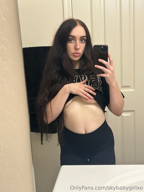 Skybabygirlxo star du porno sympa galerie