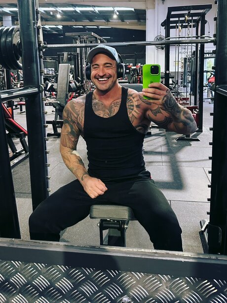 Aussiemenexhibit modèle gratuit photos