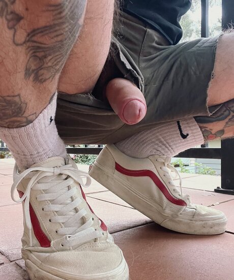 Aussiemenexhibit star du porno parfaite photos