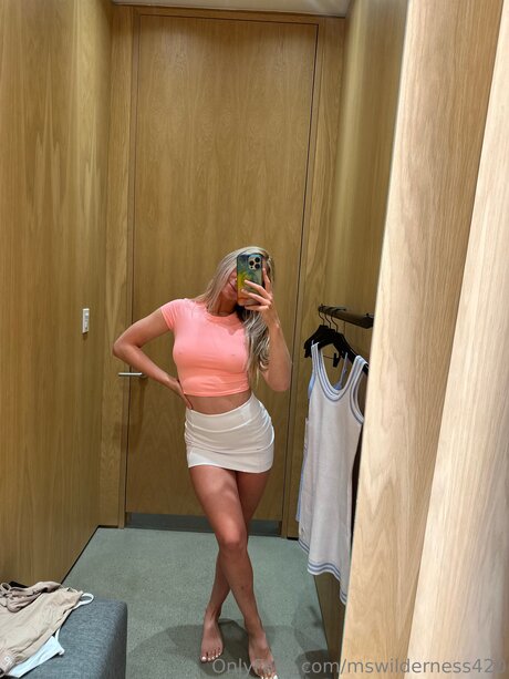 Mswilderness420 actrice sexy collection