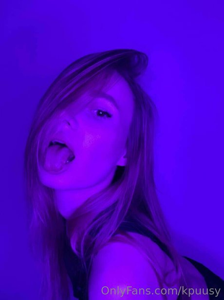 Kpuusy étoile chaude image