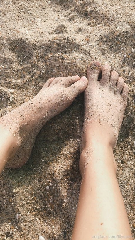 Lily Quinn modèle nu des photos