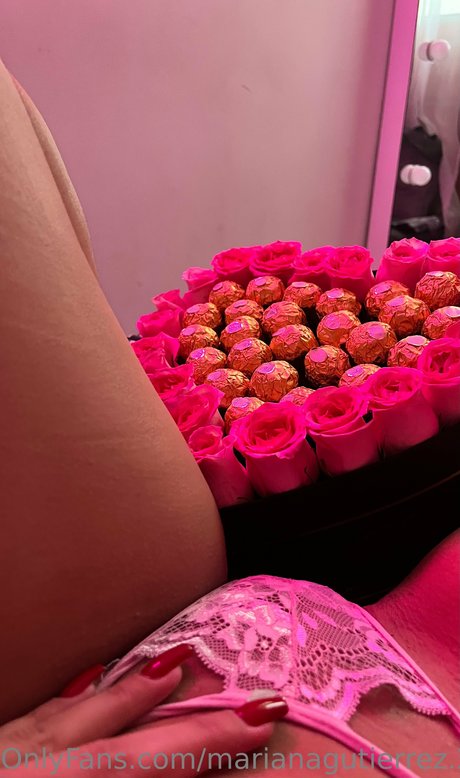 Mariana Gutierrez haut étoile img