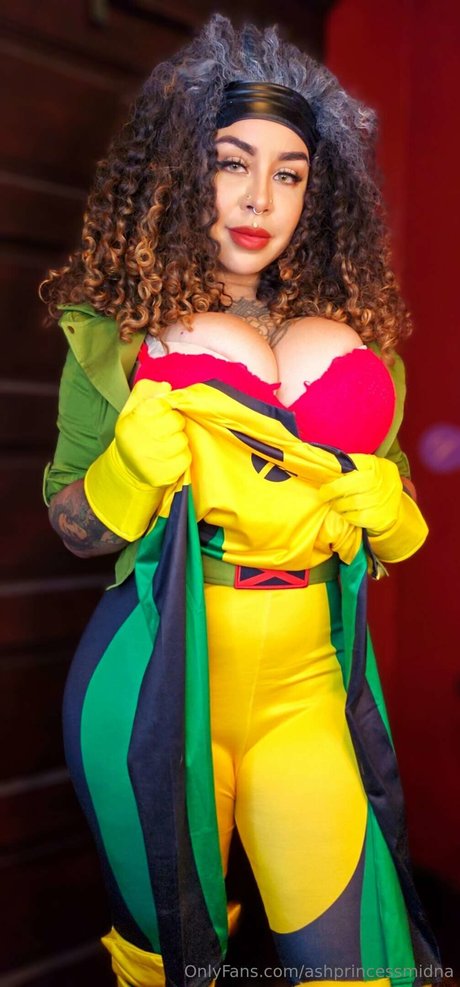 Midna Ash actrice de sexe archive