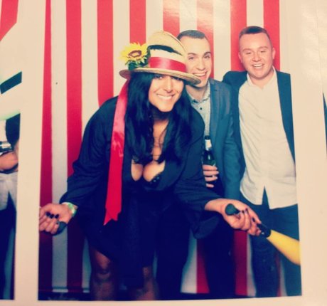 Zora Suleman modèle érotique des photos