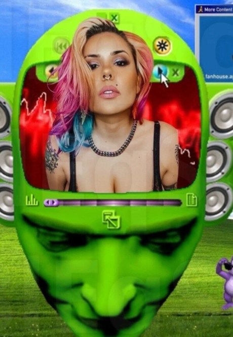 Zombiunicorn actrice xxx photo