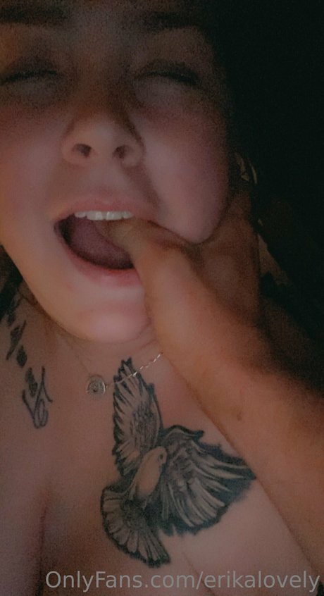 Erikalovely beau modèle image