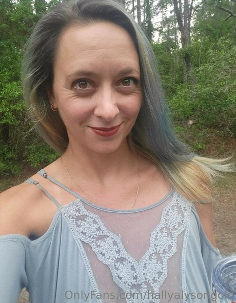 Hally Alyson star du porno parfaite archive