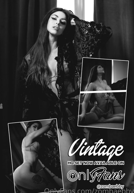 zombaebby modèle de sexe images