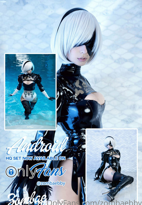 zombaebby modèle galeries