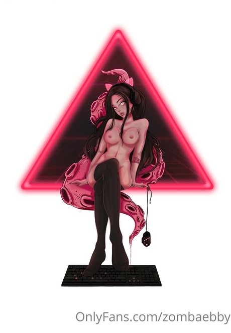 zombaebby haut modèle photos