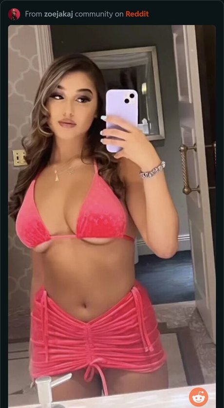 Zoe Jakaj meilleur modèle images