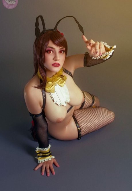 Zoe Volf Cosplay modèle de haute qualité photos