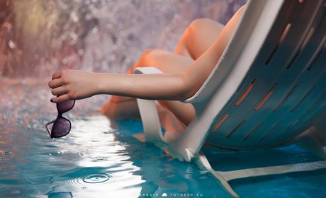 Zoe Volf Cosplay top star collection