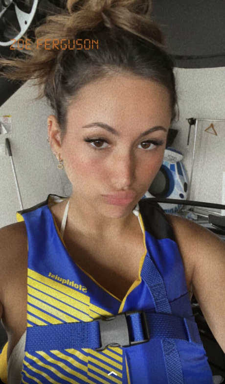 Zoe Ferguson mannequin archive