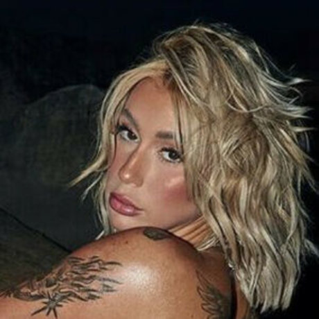 Zoe Consagra haut étoile collection