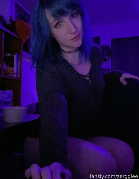 zerggiee art de star du porno photo