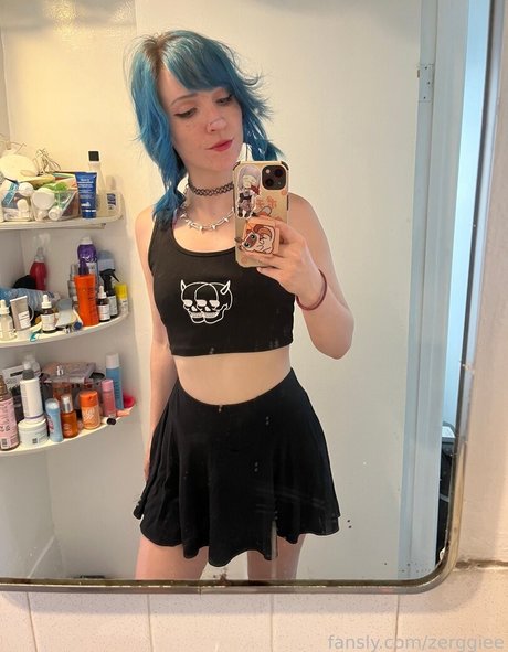 zerggiee actrice chaude archive