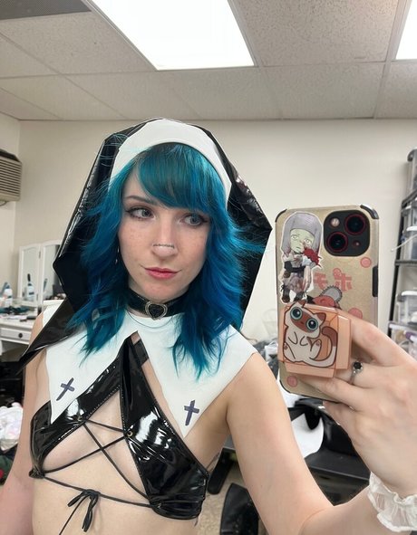 zerggiee modèles nus photo