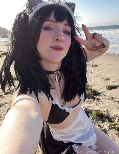 zerggiee jolie actrice photo