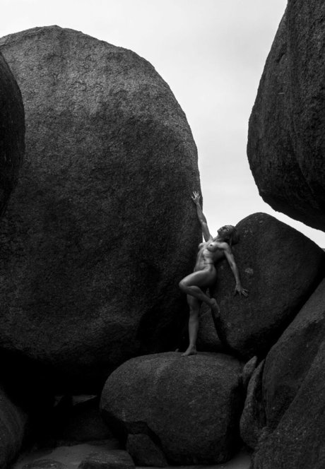 Aline Hirth joli modèle des photos