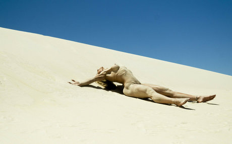 Aline Hirth jolie étoile photos