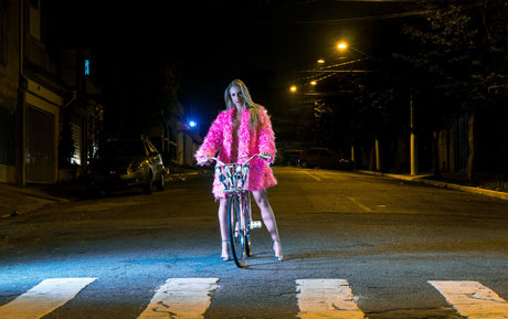 Aline Hirth nus étoiles images