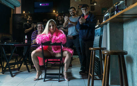 Aline Hirth actrice xxx photo