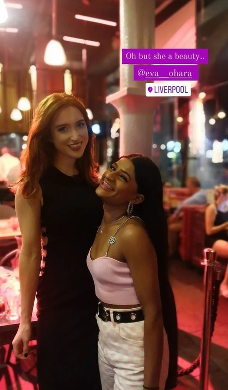 Eva O Hara art star du porno galerie