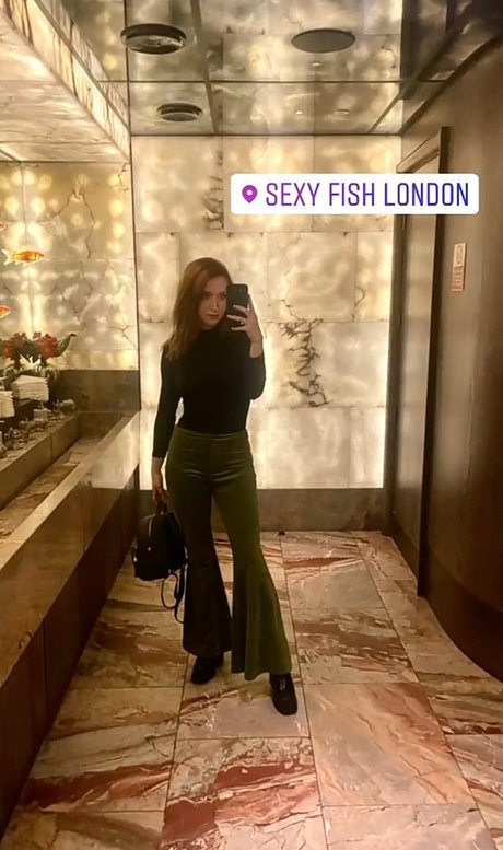 Eva O Hara modèle joli images