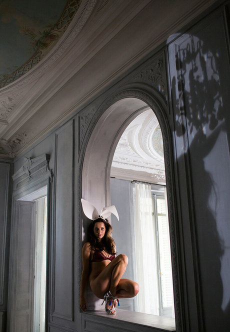 Nicole Mieth modèle sexy images