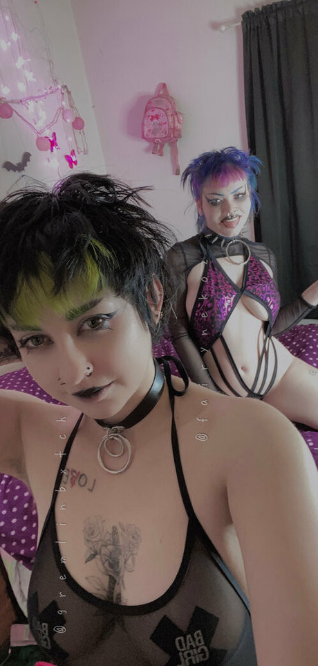 Gremlinbxtch xxx étoile images