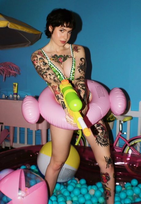 Anisa Jomha Fotoaufnahmen