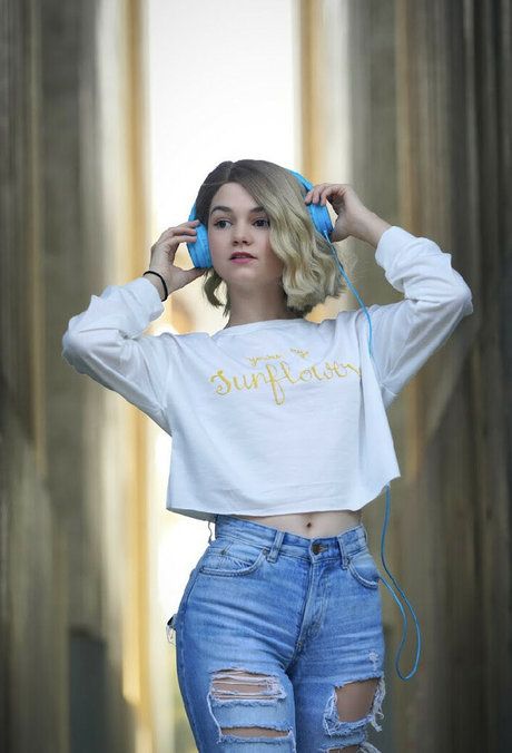 Mina Kess actrice exclusive photo