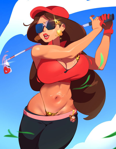 Super Mario Bros sexe de star du porno photos