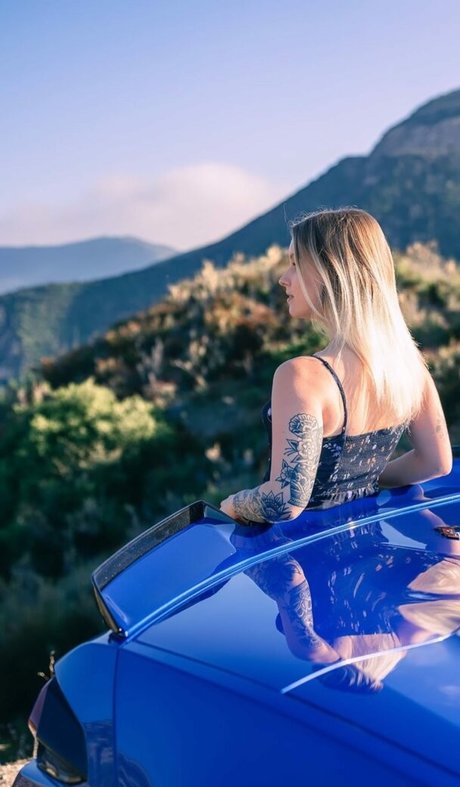 Sonja Reid haut de star du porno des photos