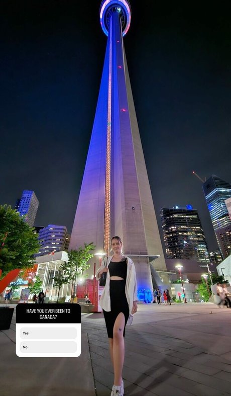 Sonja Reid modèle magnifique des photos