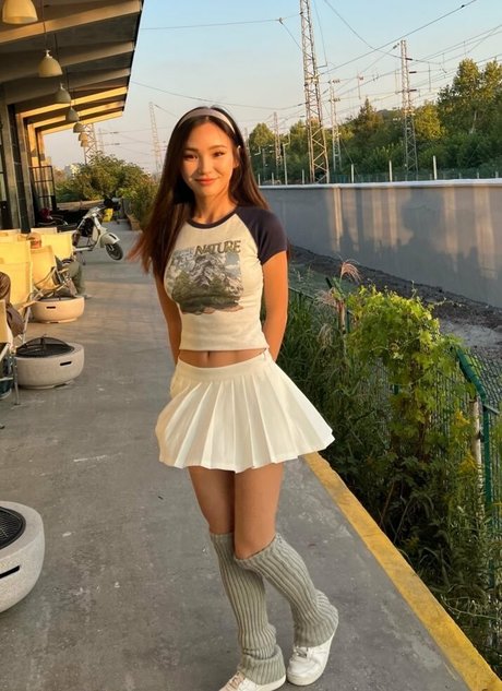 Waterlynn modèle xxx galeries