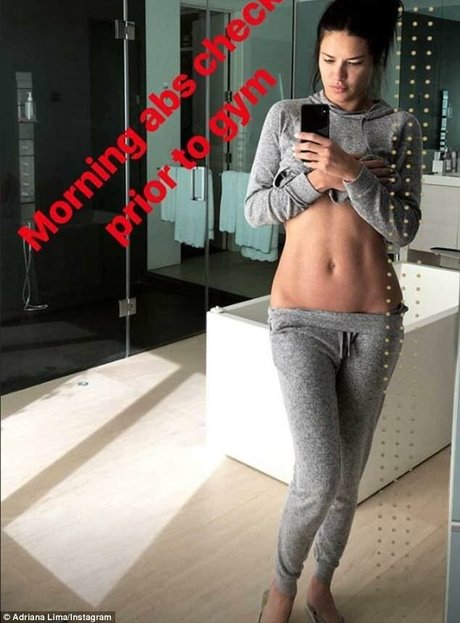 Adriana Lima modèle hd des photos