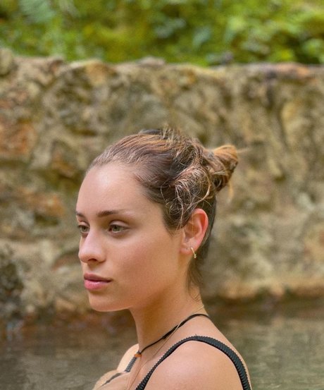 Daniela Melchior modèle nu images