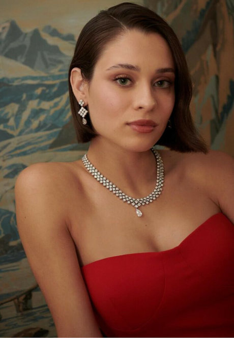 Daniela Melchior star du porno gratuit galerie